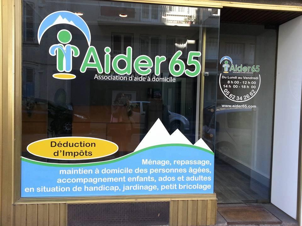 Devanture Aider 65