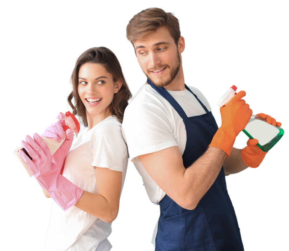 homme et femme