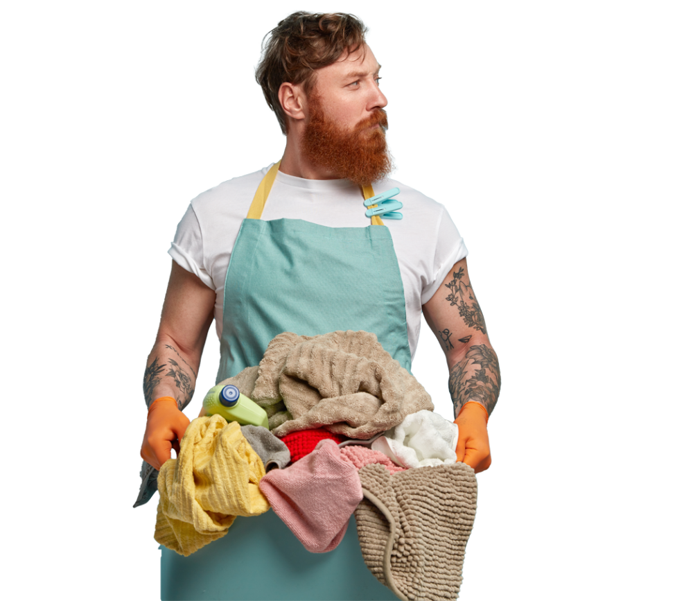 homme-linge